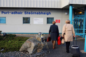 Further strike action planned at 10 Highlands and islands airports