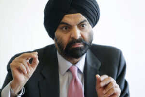 Biden nominates former Mastercard boss Ajay Banga to lead World Bank