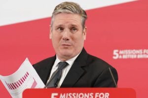 Starmer: Migration is not the answer to all our problems