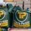 Travis Perkins bags