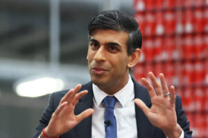 Sunak says NI businesses ‘don’t need to worry’ about rising corporation tax
