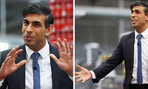 ‘We’ve now taken back control’: Sunak hails Brexit deal as Tory hardliners and DUP size up agreement