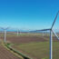 Onshore wind farm