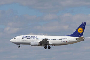 Lufthansa advert banned over ‘misleading’ environmental claims