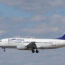 Lufthansa aircraft