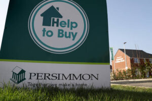 Persimmon slows housebuilding rate as market conditions bite