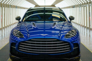 Aston Martin Lagonda shares jump on hopes for better 2023 after widened losses
