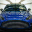 Aston Martin car