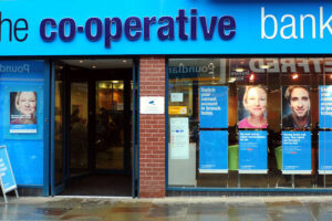 Co-op Bank’s profit rises fourfold as boss boasts rate rises for all savers