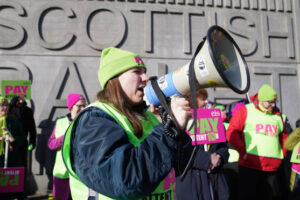 Teacher strike talks making progress, says Education Secretary