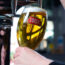 A pint of Stella Artois