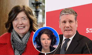 ‘I believe these events were within the rules’, says Boris as MPs claim Covid breaches would have been ‘obvious’