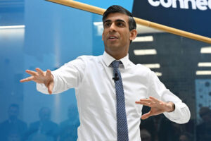 Sunak to push for UK ‘science superpower’ status under new plan