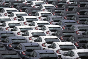 New car market grows for seventh month in a row
