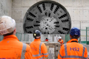 UK construction rebounds to nine-month high as recession fears ease