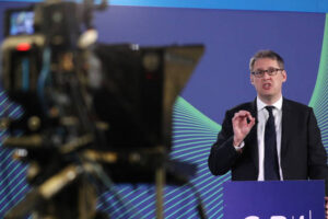 Who is Tony Danker, the CBI boss who has stepped aside?