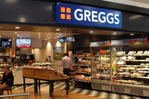 Greggs to roll out 150 new stores a year and trial 24-hour drive-thru