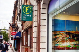 London rent prices surge by 20% but house sales losing steam, Foxtons says