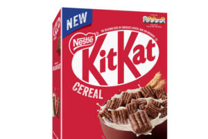KitKat Cereal to launch in the UK next month