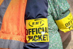 RMT union suspends all strike action for Network Rail workers after pay offer