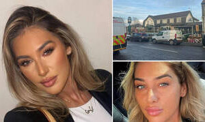 Man arrested over footage shot inside police cordon on day Nicola Bulley’s body was found