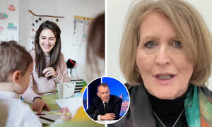 Andrew Marr: Lets focus more on the UK’s broken childcare system and less on Gary Lineker