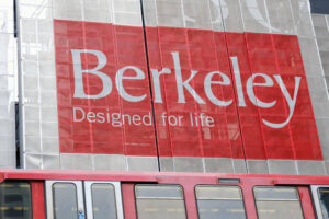 Berkeley Group to take ‘cautious’ approach as sales drop