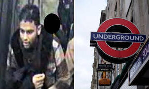 Manhunt after worshipper in his 80s ‘doused in petrol and set alight’ outside London mosque