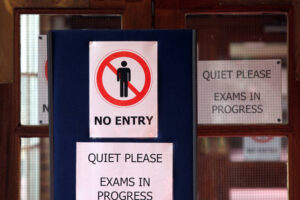 Pupils should do coursework under exam conditions amid ChatGPT fears, heads told