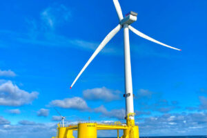 Floating offshore wind farm approved off Welsh coast