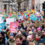 Mass UK strike action