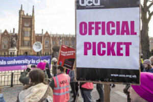 Queen’s University workers set for two-day strike over pay and pensions