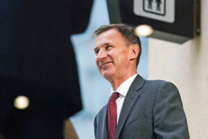 Chancellor set to deliver ‘back-to-work’ Budget amid push for growth