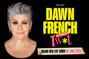 Dawn French poster cleared over ‘serious offence’ complaints