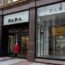 A Zara store