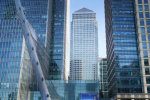 Banking crisis fears intensify as shares in top lenders plunge