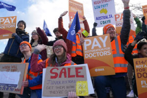 Junior doctors strikes ‘must not happen again’ – health leaders