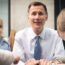 Chancellor of the Exchequer Jeremy Hunt