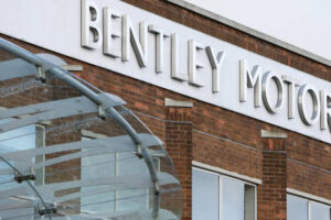 Bentley profits soar to £624m in best year for luxury carmaker