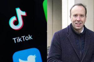Which Government and MP accounts are on TikTok?