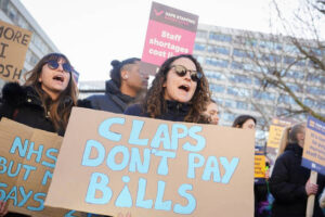 NHS strikes suspended after new pay offer