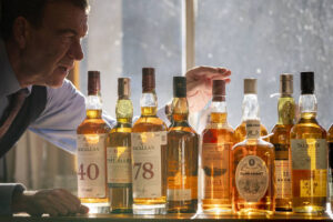 Scotland’s overseas food and drink exports reach record high of £8.1bn