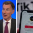 Jeremy Hunt has deleted TikTok