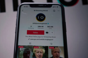China criticises UK after TikTok banned on Government phones