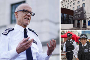 Met Police ‘riddled with racism, sexism and homophobia’ and has ‘failed to change’, landmark report to claim