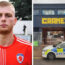 Cody Fisher was stabbed to death on Boxing Day last year