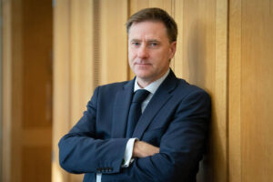 Senior Tory MP under investigation by parliamentary watchdog over claims he lobbied head of NHS