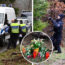 The body of the victim, who was last seen on evening of Sunday, March 12, was discovered in the woodland the following day