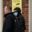 Liam Boshein (pictured wearing a mask) has been jailed