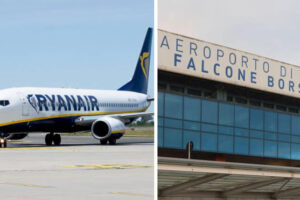 Ryanair flight ‘evacuated amid bomb scare at airport’